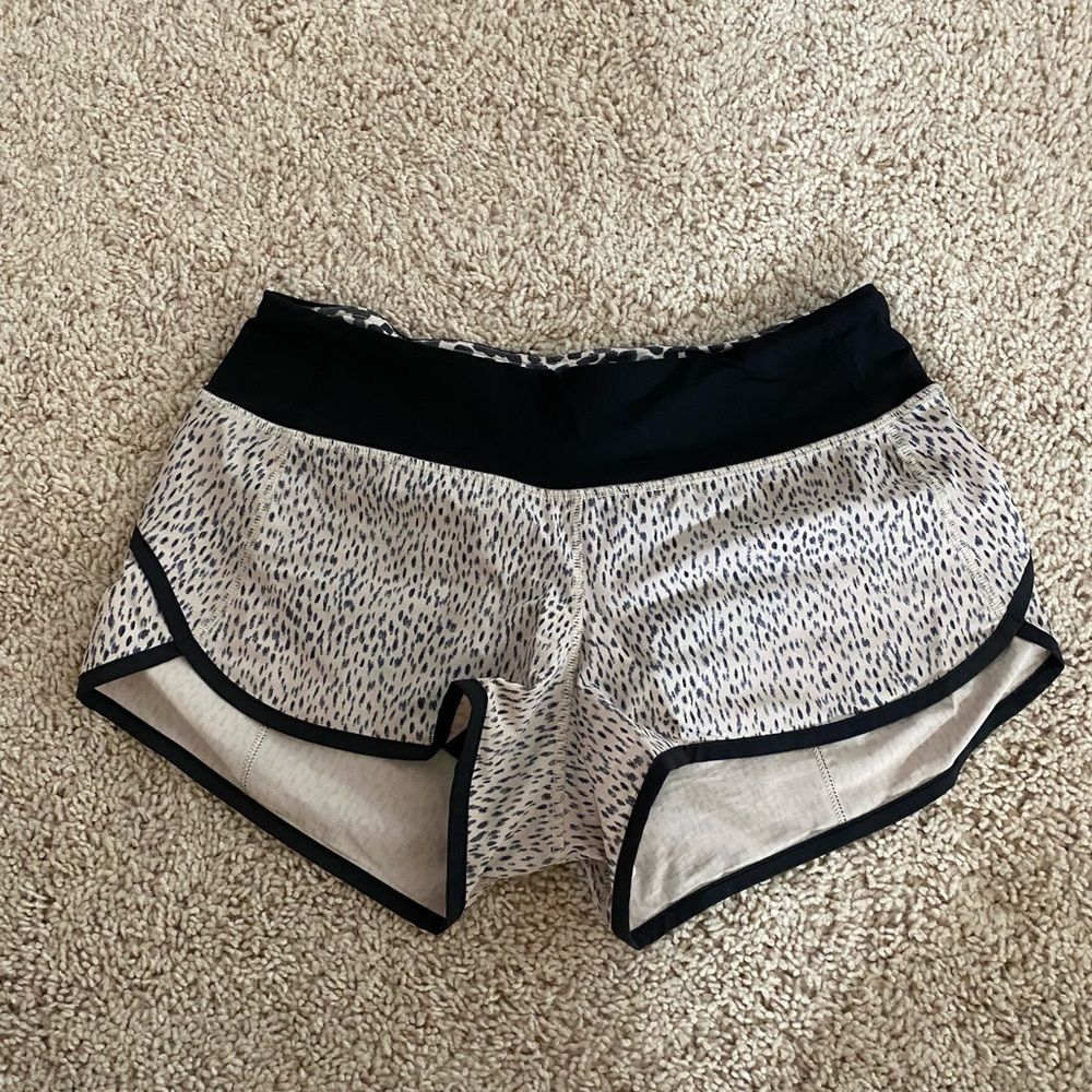Lululemon speed short 2.5